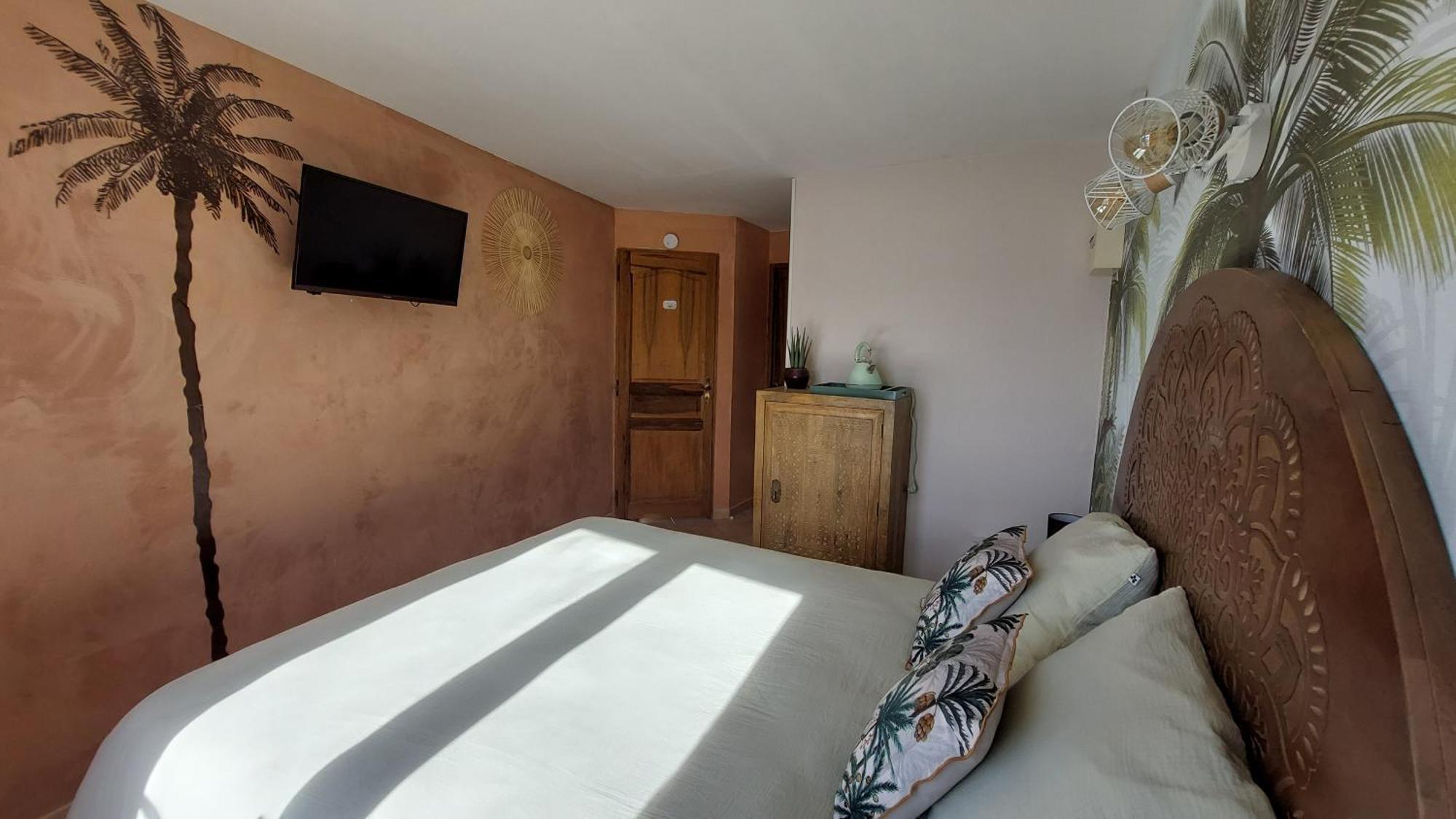 Chambres D'Hotes Les Fenieres 韦尔东的圣克鲁瓦 外观 照片