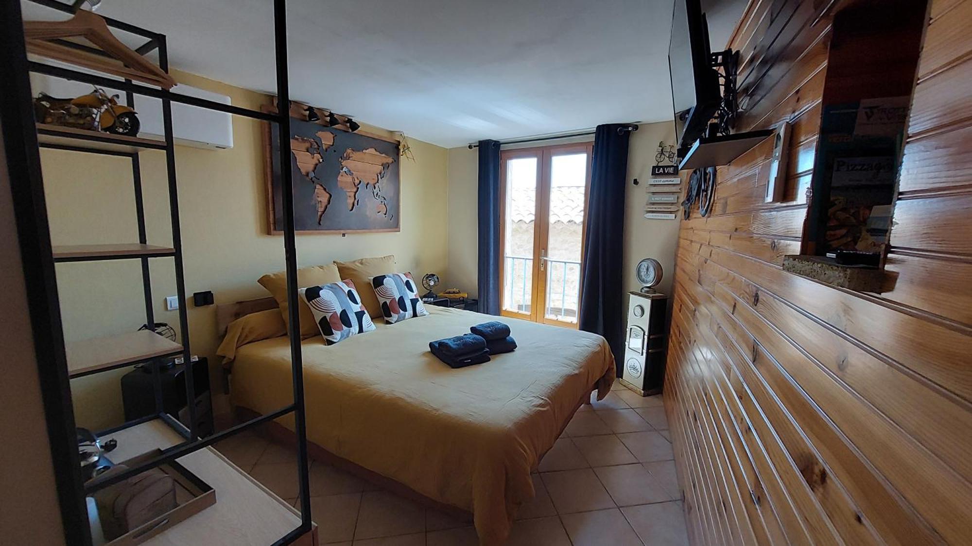 Chambres D'Hotes Les Fenieres 韦尔东的圣克鲁瓦 外观 照片