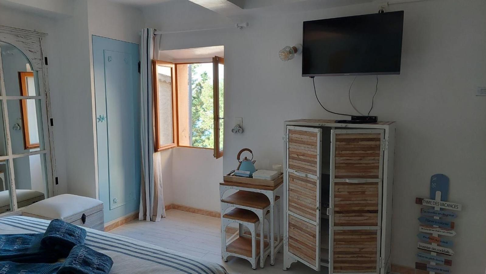 Chambres D'Hotes Les Fenieres 韦尔东的圣克鲁瓦 外观 照片
