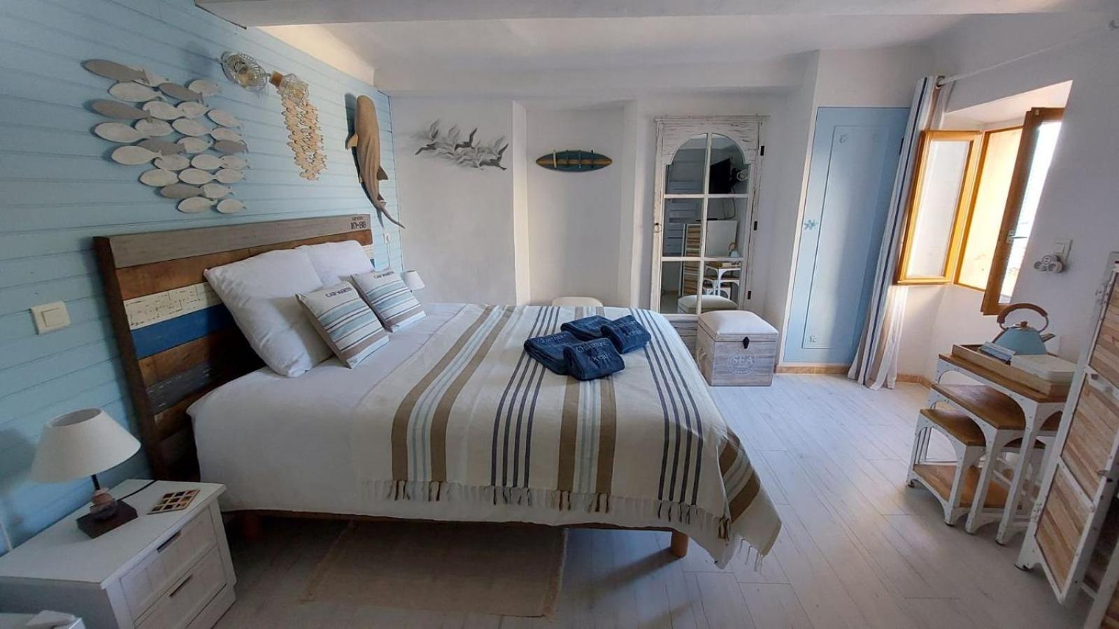 Chambres D'Hotes Les Fenieres 韦尔东的圣克鲁瓦 外观 照片